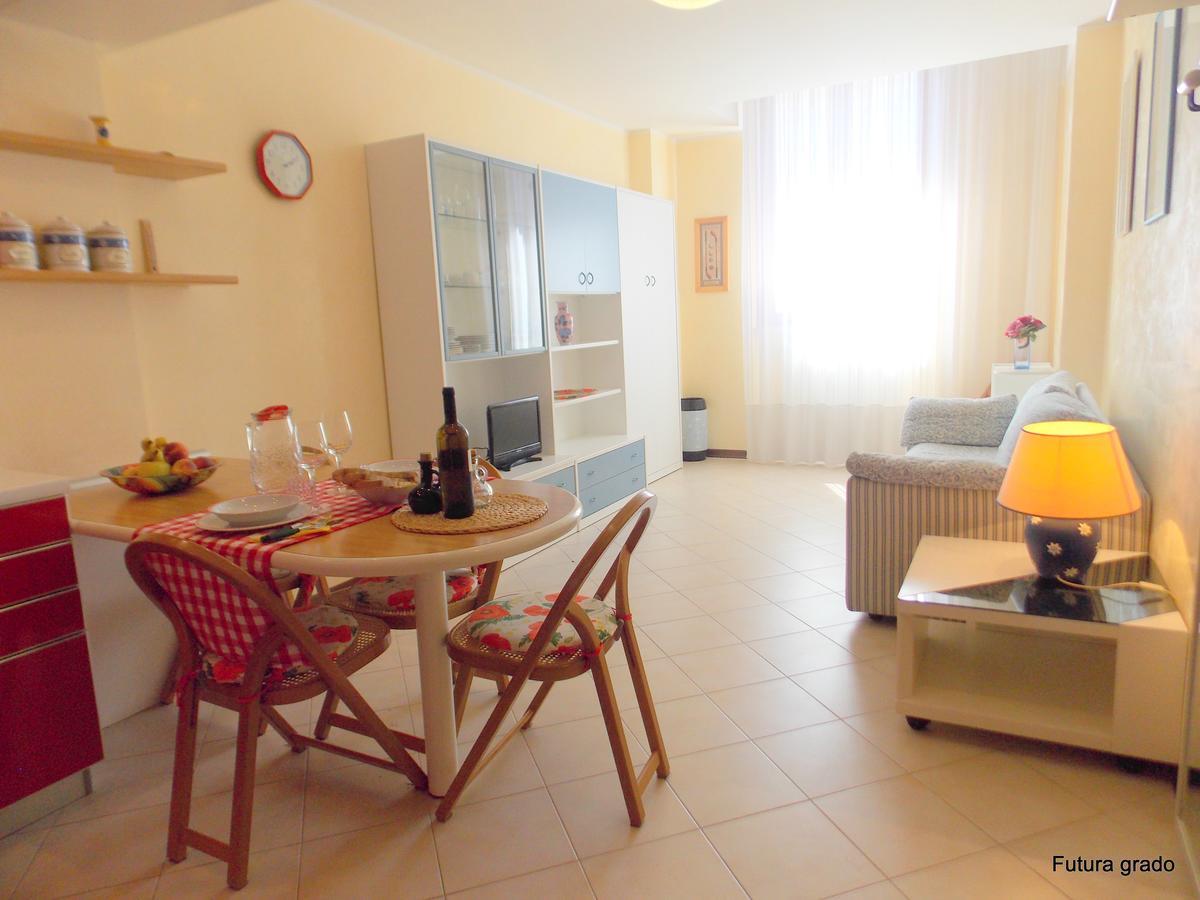 Residence Eleonora Grado Esterno foto