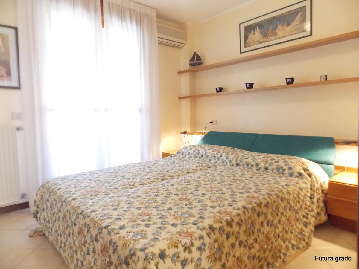 Residence Eleonora Grado Esterno foto