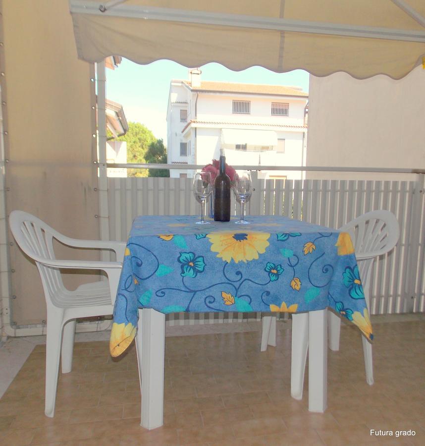 Residence Eleonora Grado Esterno foto