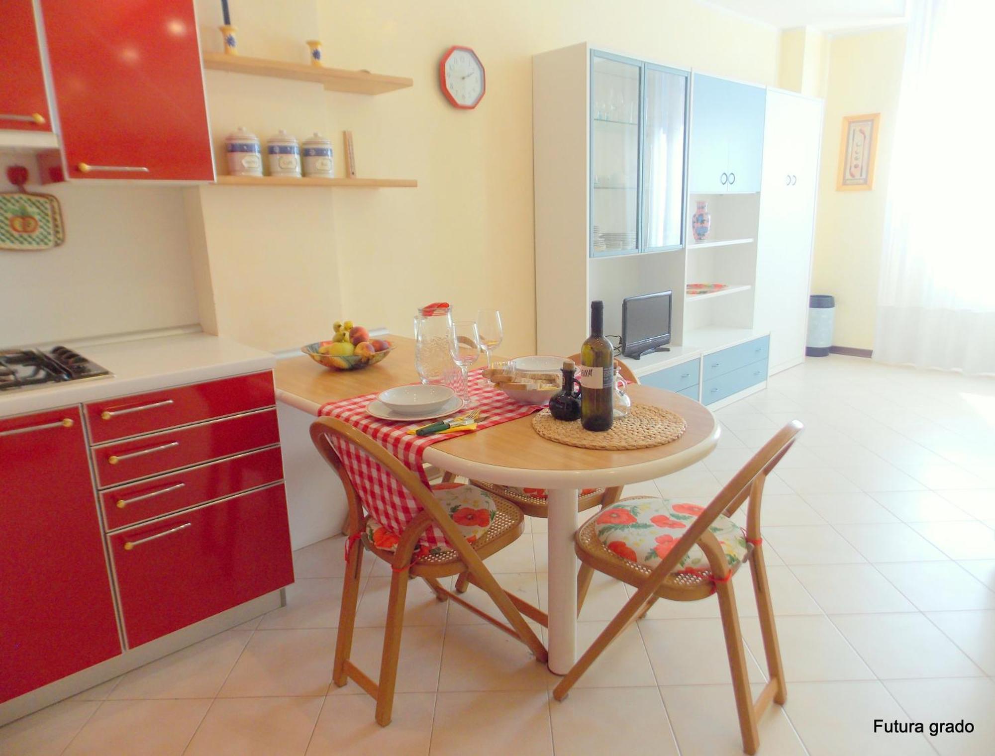 Residence Eleonora Grado Esterno foto